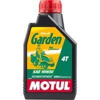 Моторное масло Motul Garden 4T 10W-30, 0,6 литра 10W30 (832800 / 106990)
