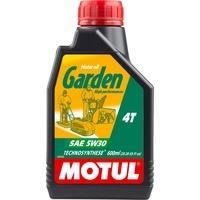 Моторное масло Motul Garden 4T 5W-30, 0,6 литра 5W30 (309700 / 106999)