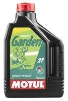 Моторное масло Motul Garden 2T, 2л (308902 / 100046)