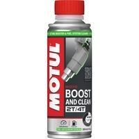 Присадка Motul Boost and Clean Moto 200 мл (339513 / 110873)