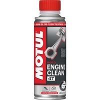 Промывка Motul Engine Clean Moto, 200мл (104976 / 108263 / 110878 / 339612)